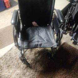 Used Wheelchair. No Legs