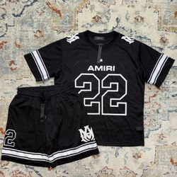 Amiri 2 Piece Suit for Men  S/M/L/XL