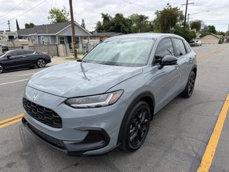 2024 Honda Hr-v