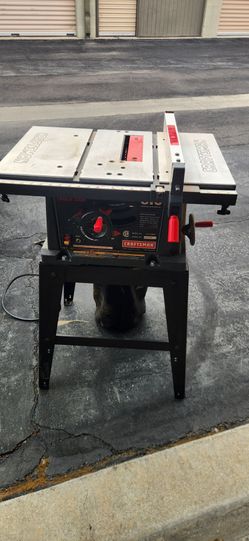Craftsman tools