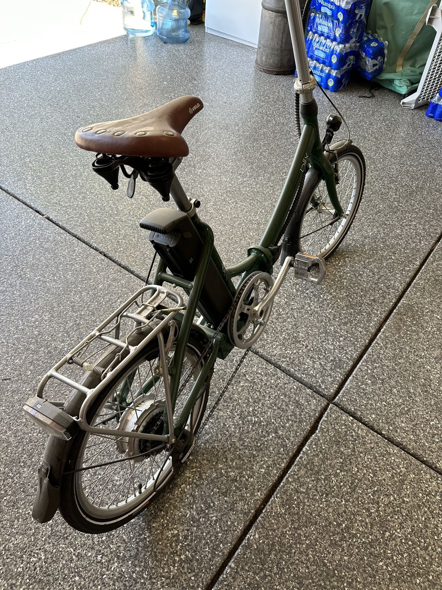 Hardly used Blix Bike For Sell