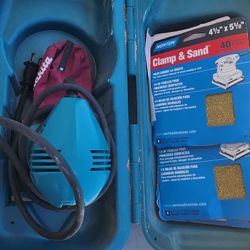 Makita Sander