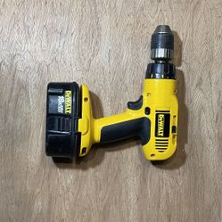 Dewalt Drill