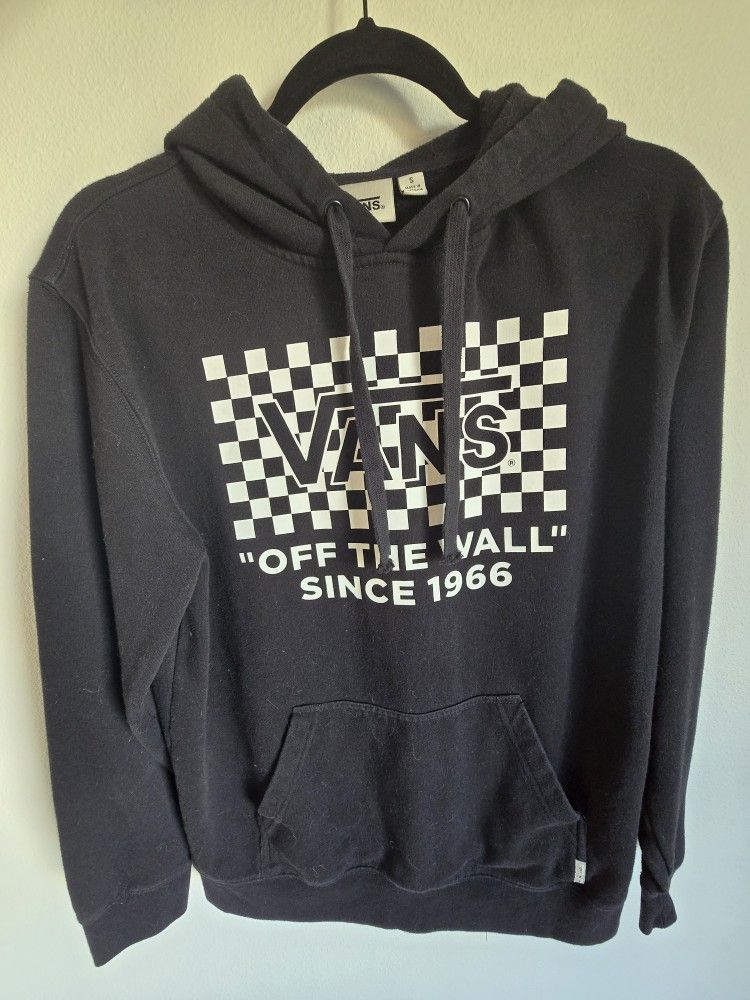 Vans Hoodie Size S