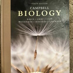 Campbell Biology (10th Edition) 10th Edition