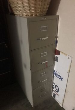 File cabinet