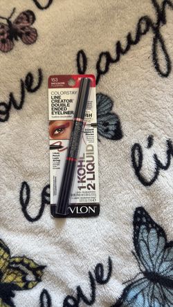 Revlon ColorStay Line Creator Double Ended Eyeliner