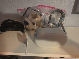 Quest2 parts and old graphics card