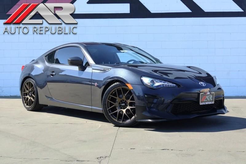 2019 Toyota 86