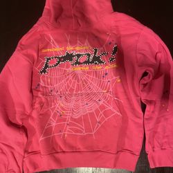 Punk Spider Hoodie 