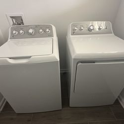 GE Wash And Dry Combo Very Modern And Digital 