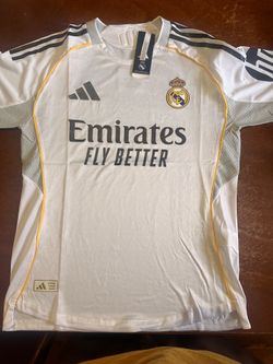 *New* Player Version Jerseys
