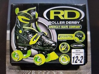 RD Roller Skates