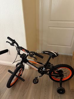 Kids boys bicycle