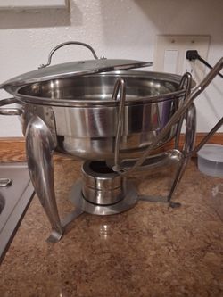 Gourmet Buffett chafing dish