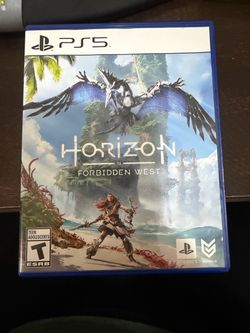 Horizon Forbidden West PS5 Game