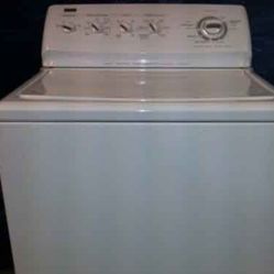 Topload Washer And Dryer