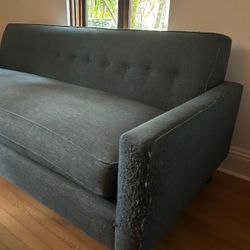 Big  Sofa - Come Pick It Up - Free