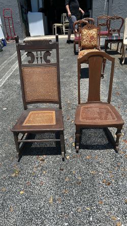 Antique Rockers