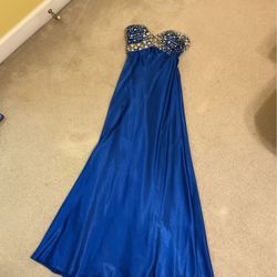 Prom Dress Size 0