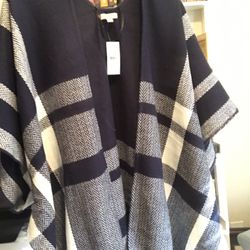 Loft Brand Sweater/poncho