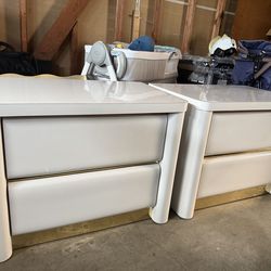 Heavy duty / Solid bedside cabinets