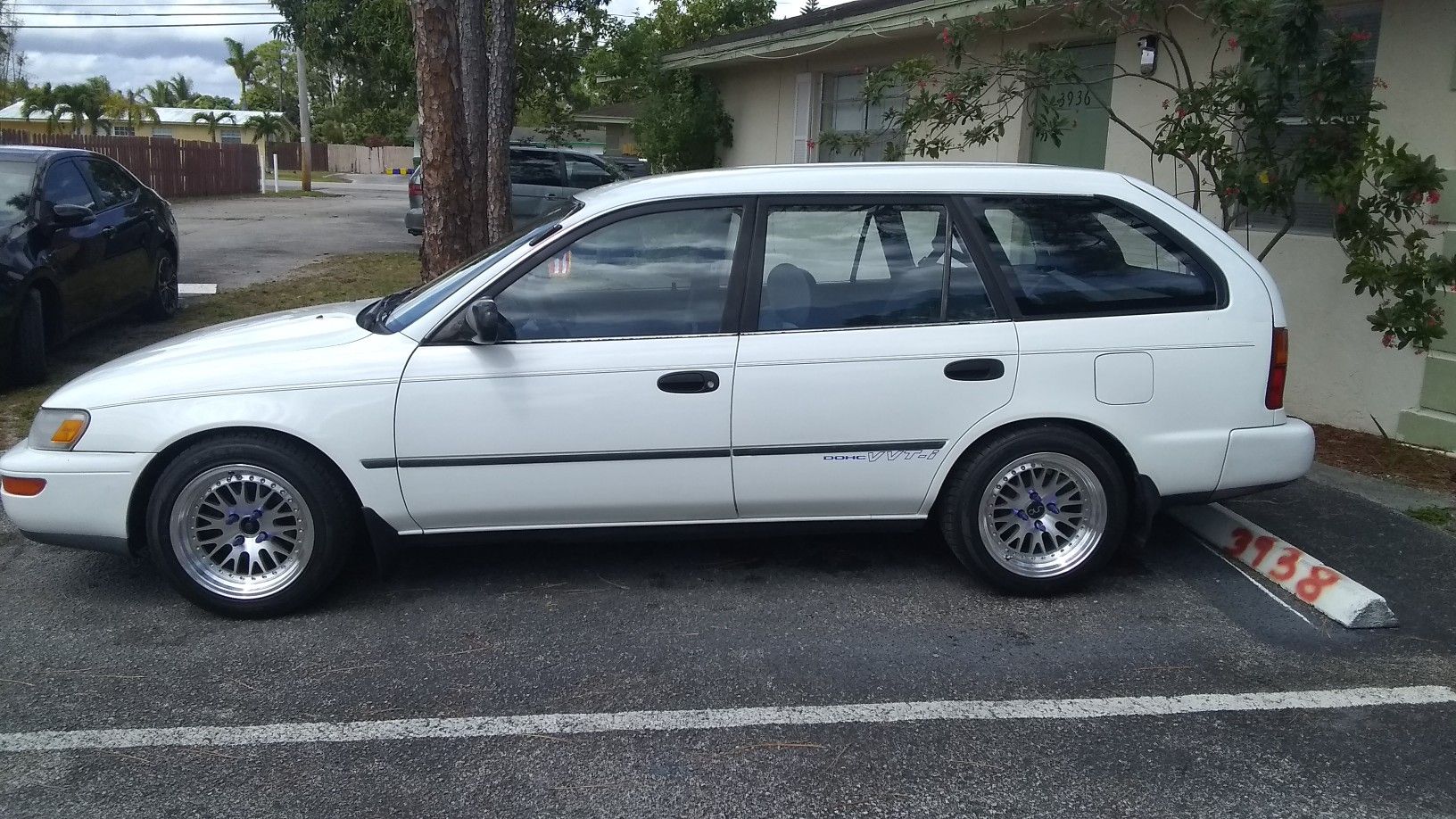 1995 Toyota Corolla