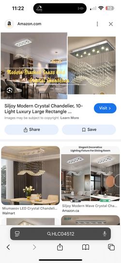 Chandelier