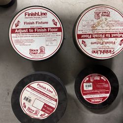 Plumbing Finish Fixtures Drain 