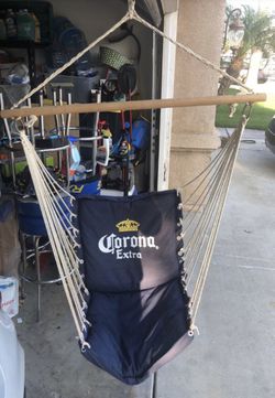 Corona hammock hanging chair