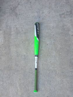 Easton Mako softball bat