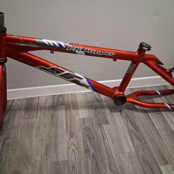 PK RIPPER FRAME & FORK