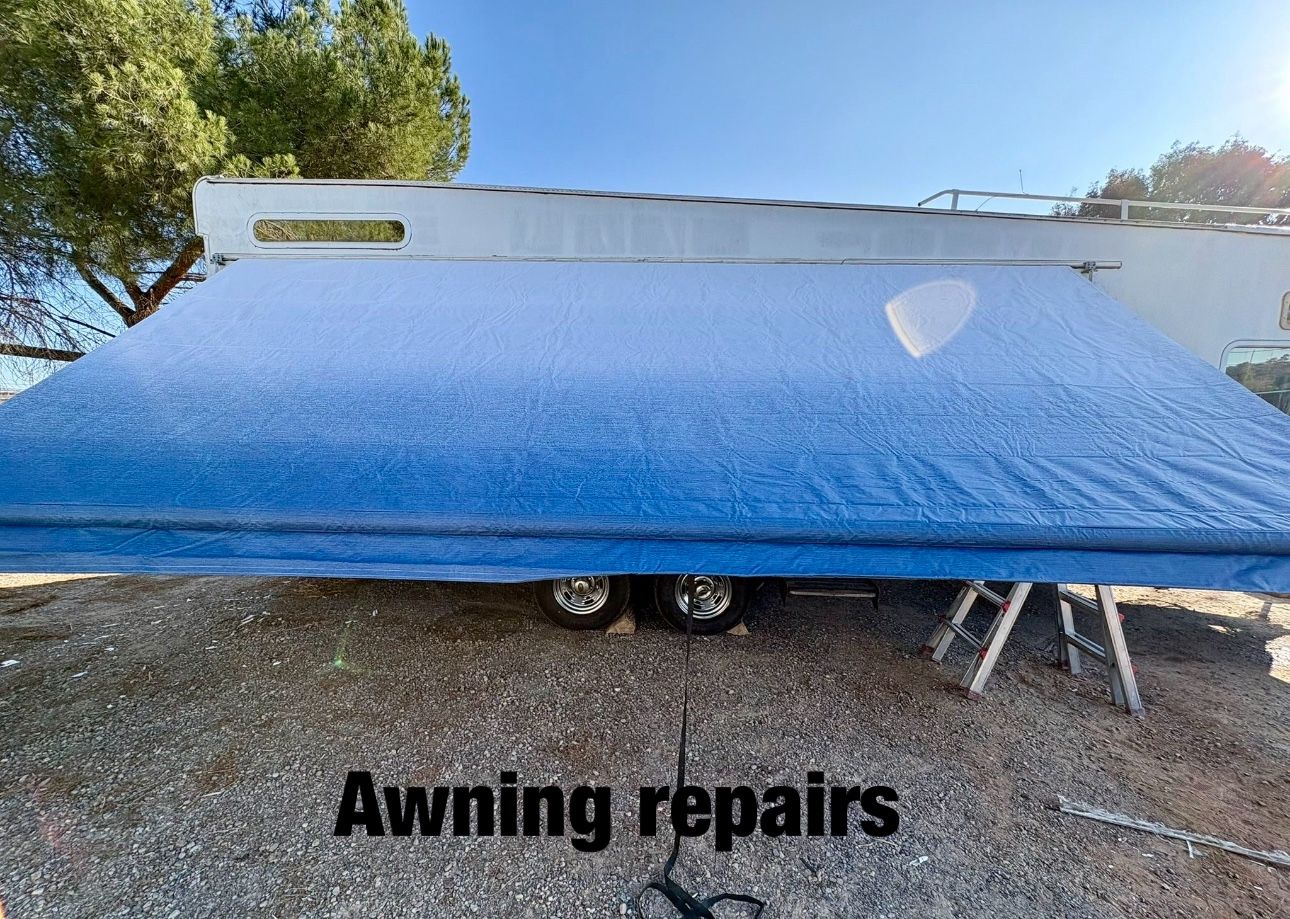 RV Awning