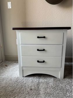 End Table Refurbished