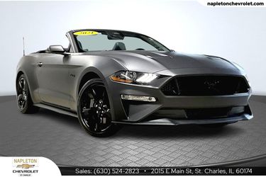 2021 Ford Mustang