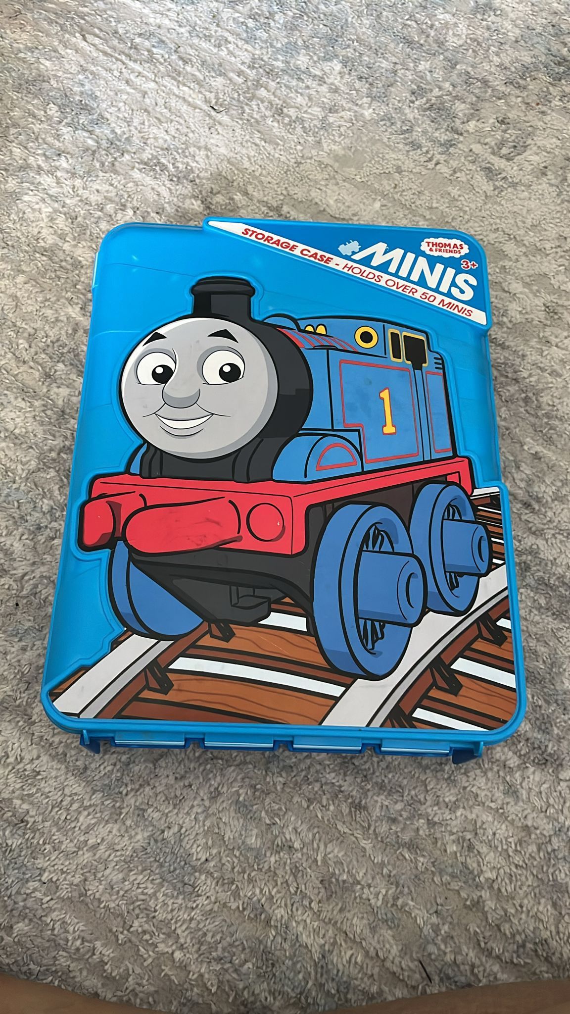 Thomas & Friends Toy Trains MINIS