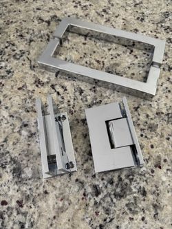 Frameless Shower Door