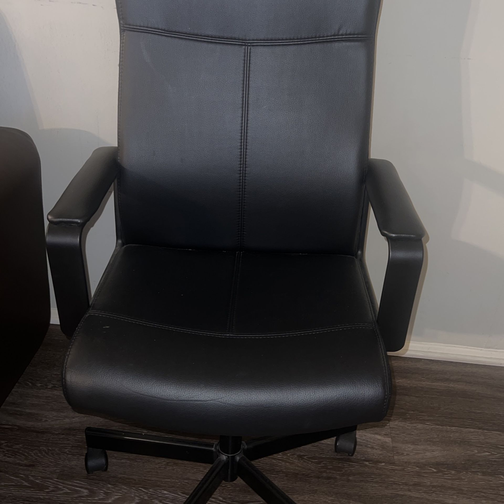Black, Office Chair