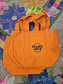 Trader Joe's Tote  Bags
