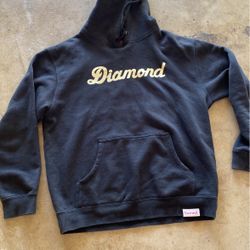 Black Sweater Size L