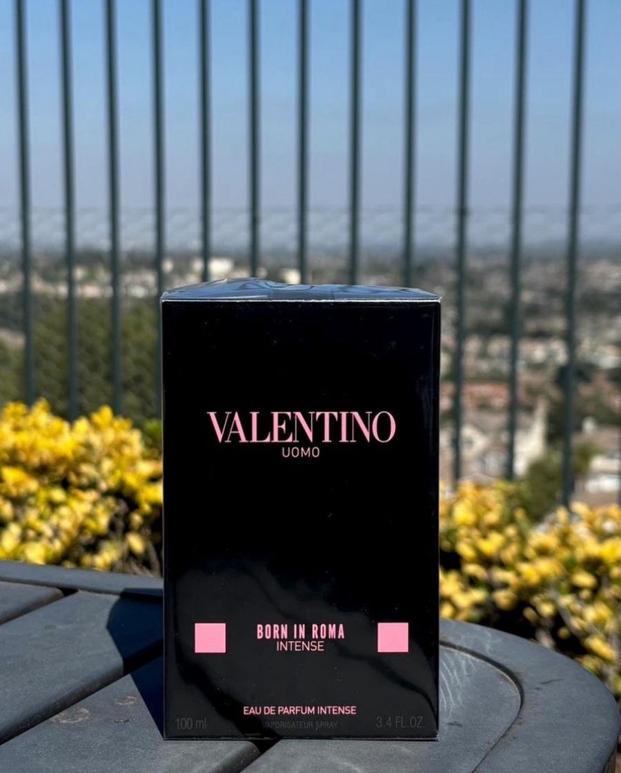 Valentino Uomo Born In Roma Intense Eau De Parfum