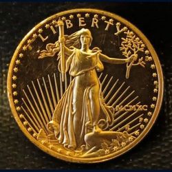 1/2 oz. EAGLE 