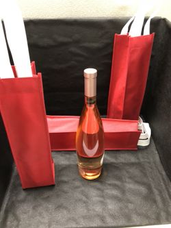 Wine bags pack of 3