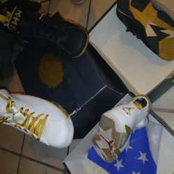Jordan Golden Moments Pack 