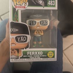  Ferxxo Funko Pop 