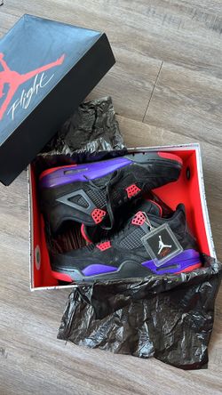 Raptor 4s 