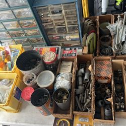 Nuts,bolts.crews,nails 