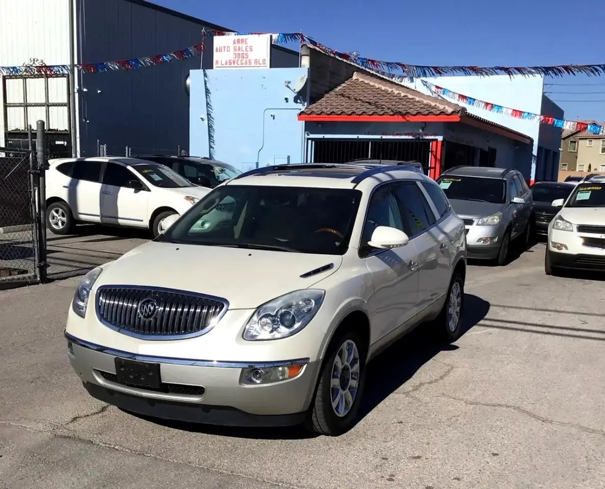 2011 Buick Enclave