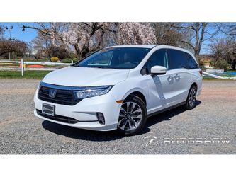 2022 Honda Odyssey