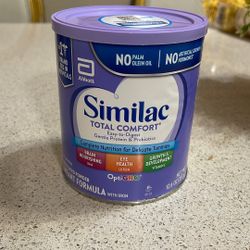 Fórmula Para Bebes Similac 